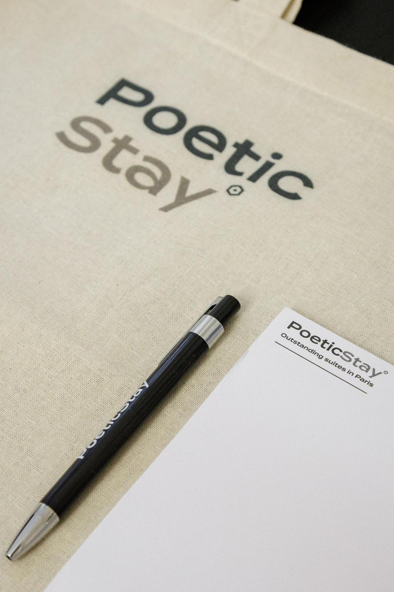Poetic Stay - Champs Elysees Párizs Kültér fotó