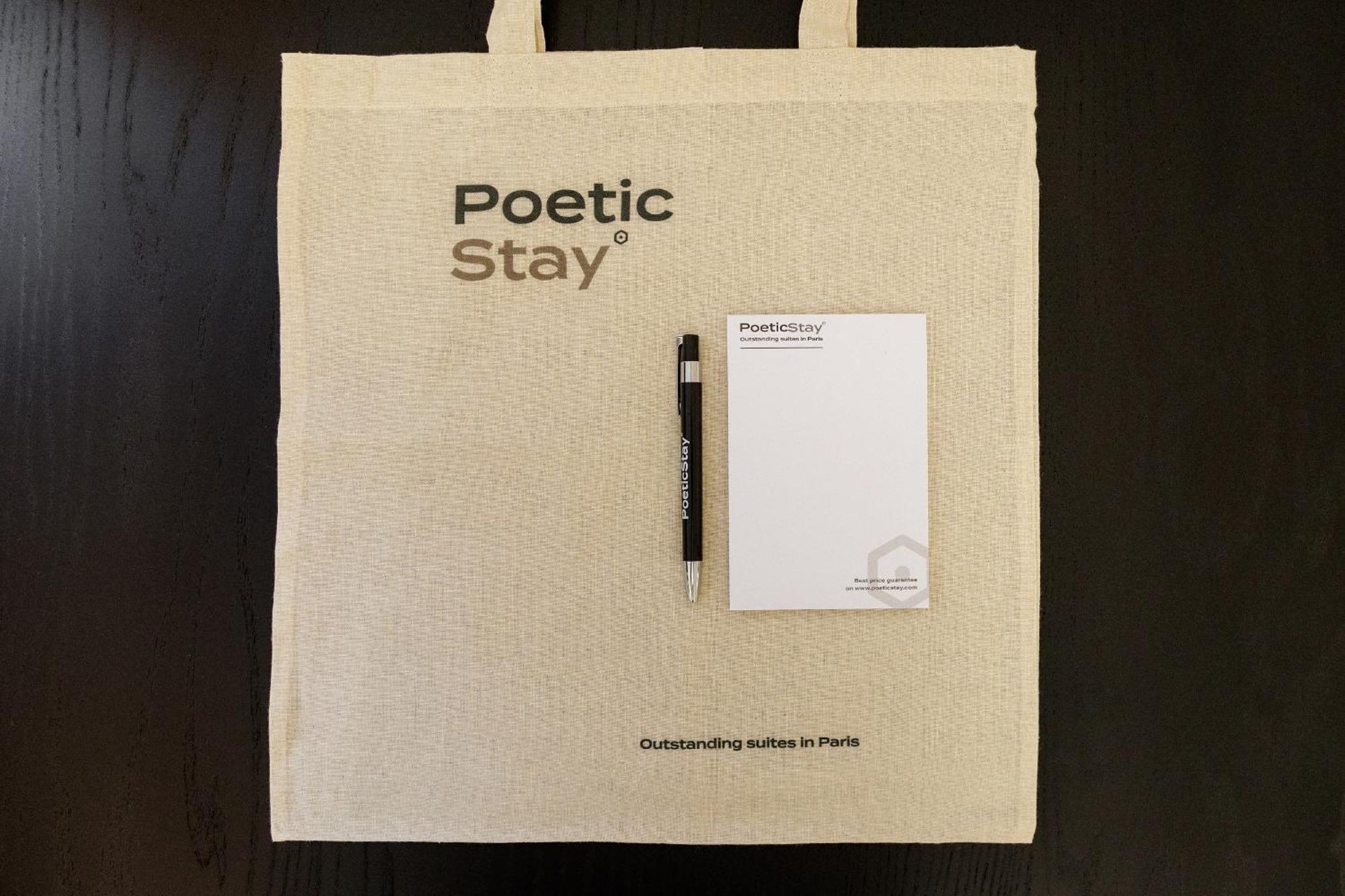 Poetic Stay - Champs Elysees Párizs Kültér fotó